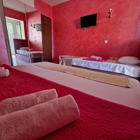 Villa Golf بودفا المظهر الخارجي الصورة