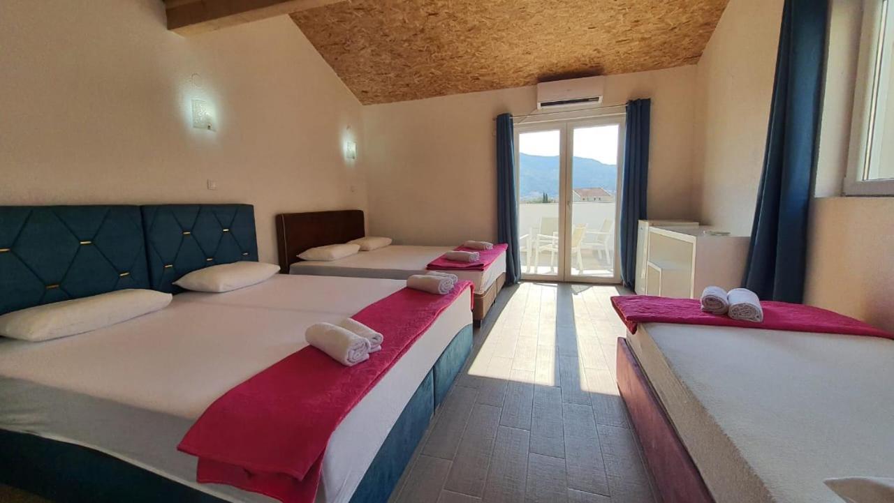 Villa Golf بودفا الغرفة الصورة
