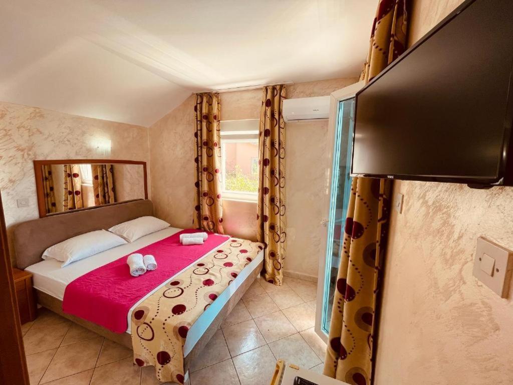 Villa Golf بودفا المظهر الخارجي الصورة