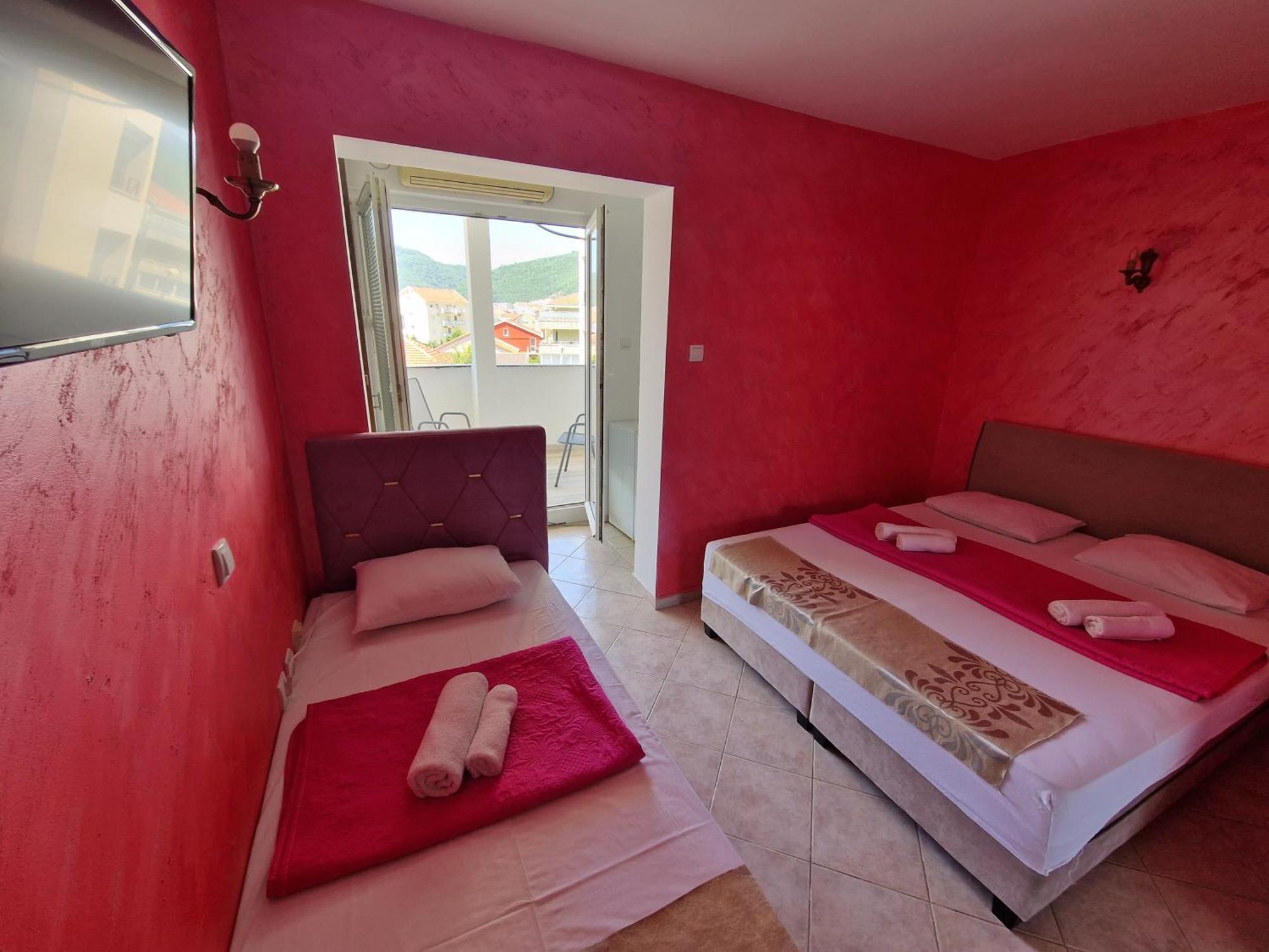 Villa Golf بودفا المظهر الخارجي الصورة