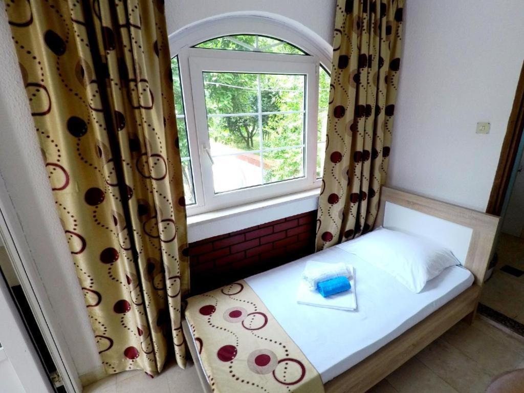 Villa Golf بودفا المظهر الخارجي الصورة