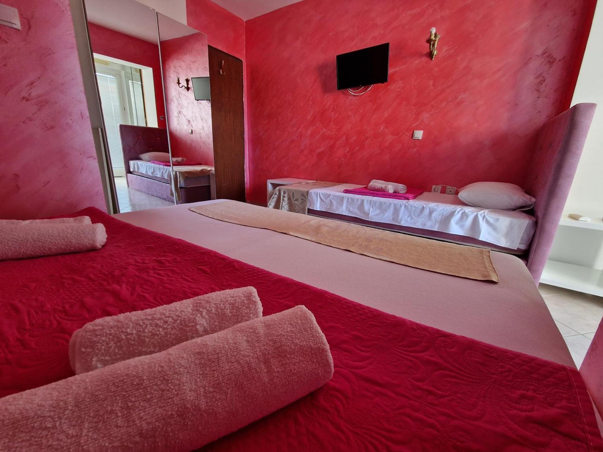 Villa Golf بودفا المظهر الخارجي الصورة