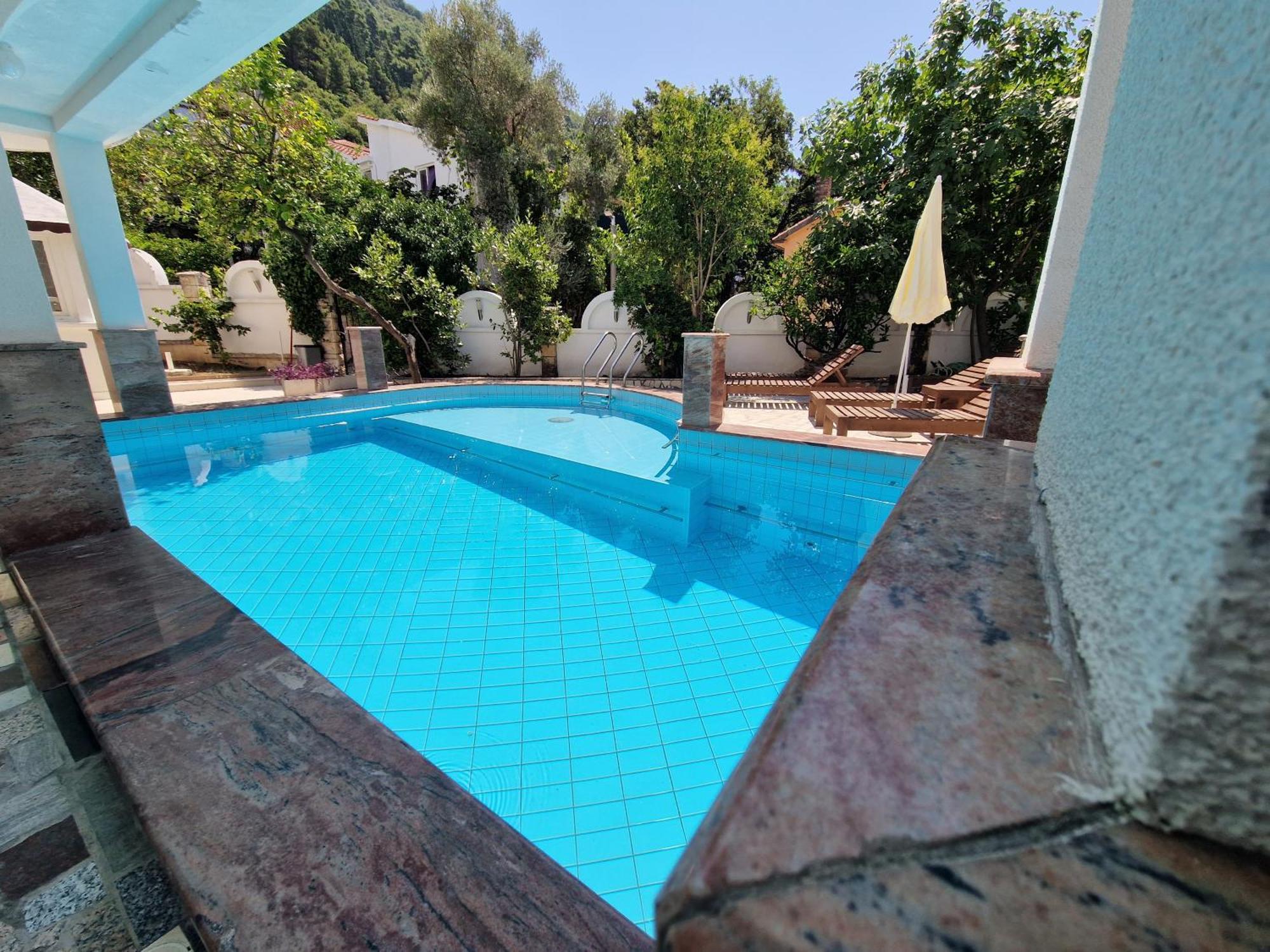 Villa Golf بودفا المظهر الخارجي الصورة