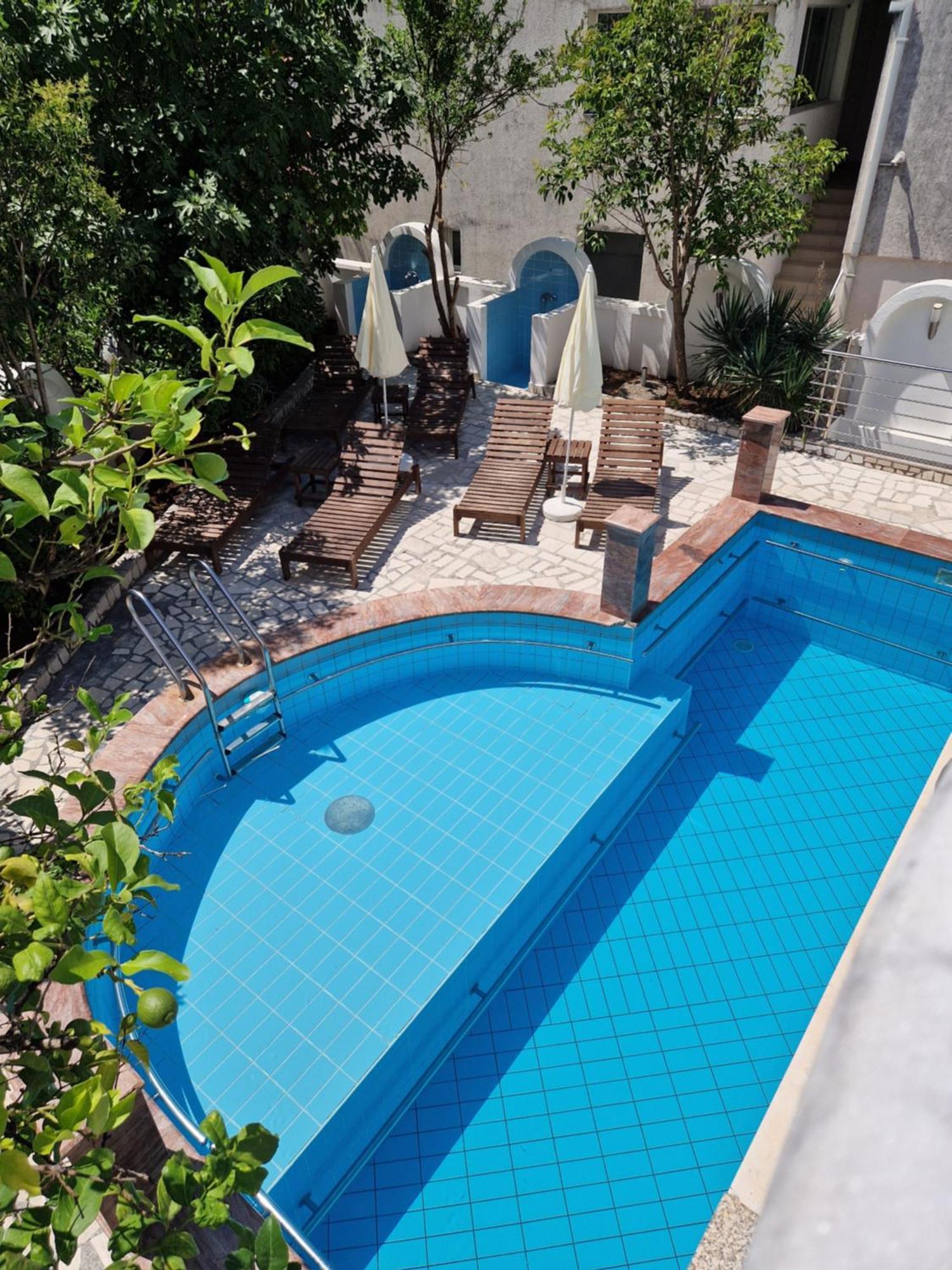 Villa Golf بودفا المظهر الخارجي الصورة