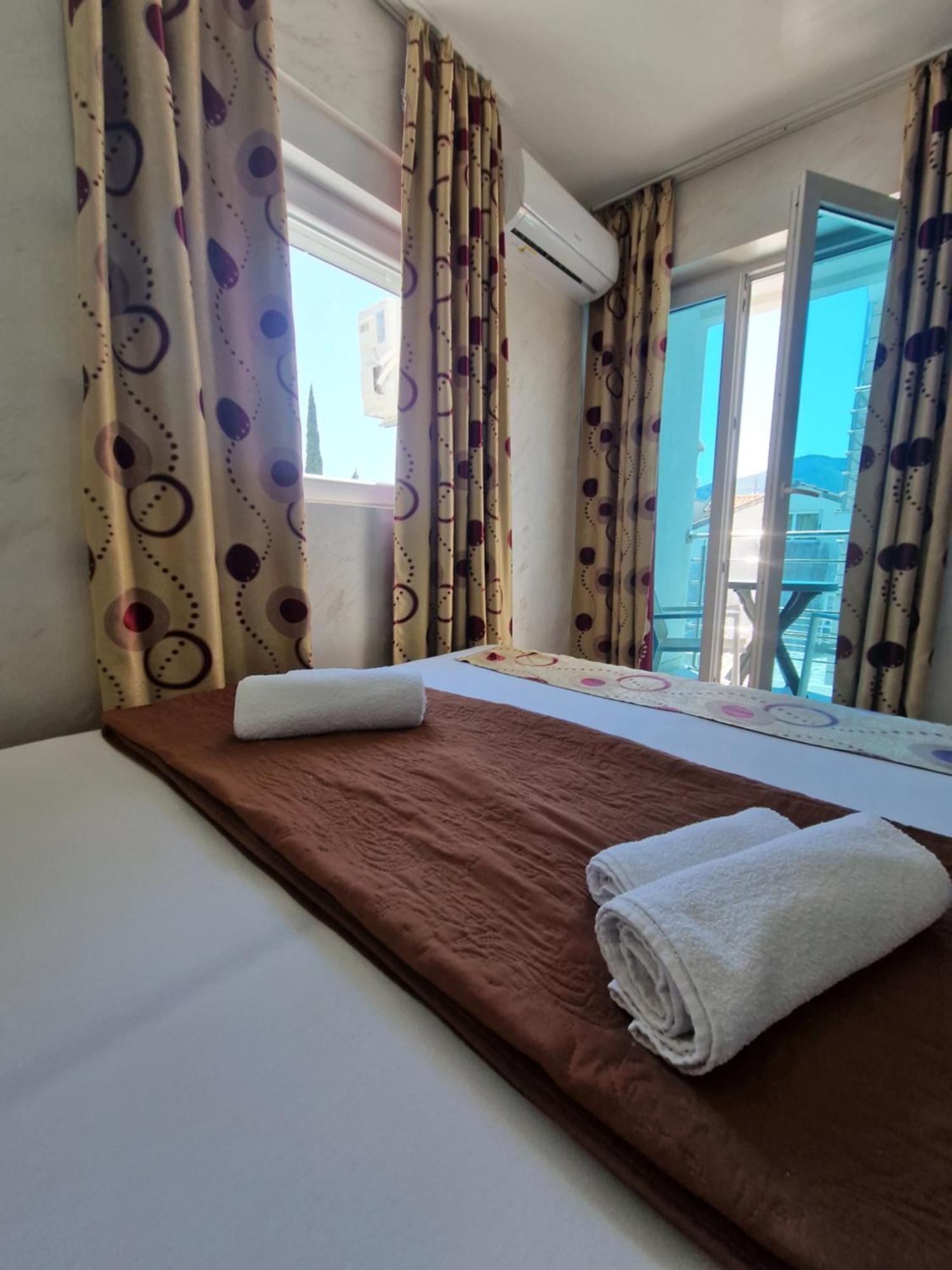Villa Golf بودفا المظهر الخارجي الصورة