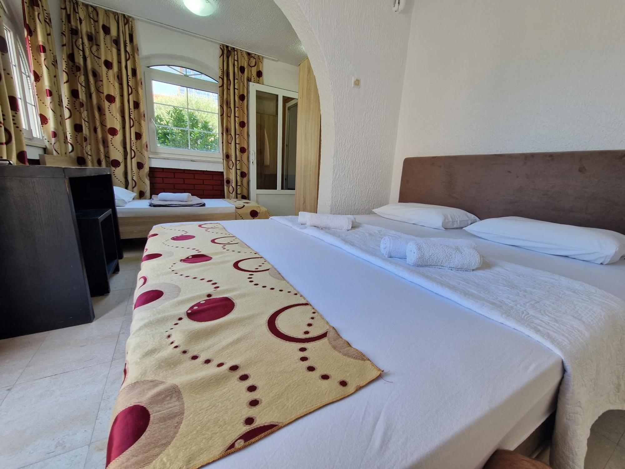 Villa Golf بودفا المظهر الخارجي الصورة