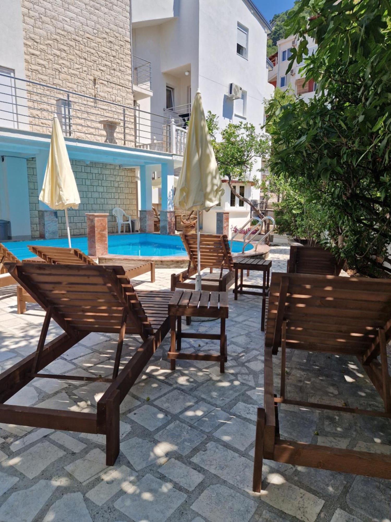Villa Golf بودفا المظهر الخارجي الصورة