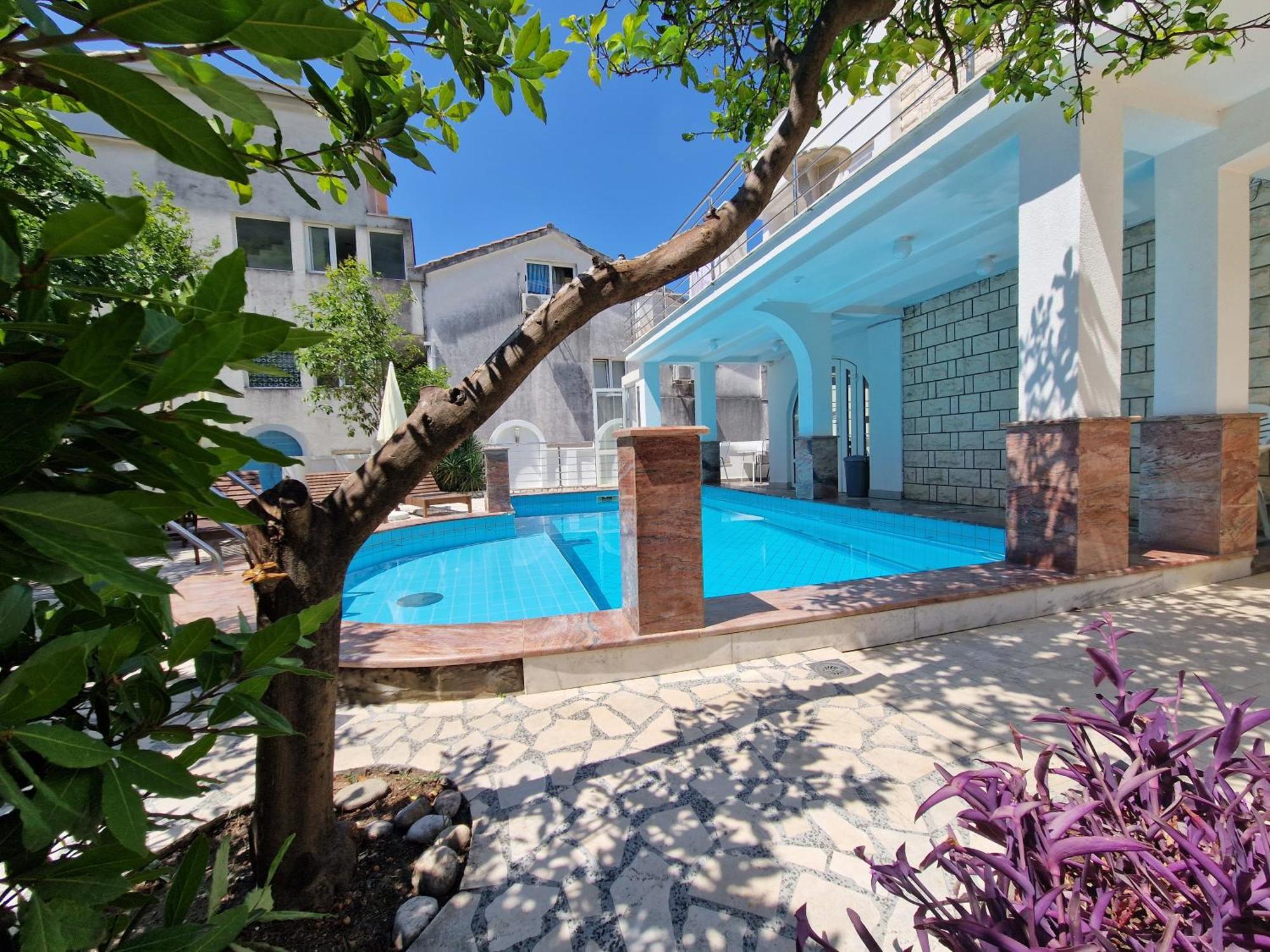 Villa Golf بودفا المظهر الخارجي الصورة
